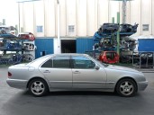 mercedes-benz clase e (w210) berlina diesel del año 2001