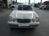 mercedes-benz clase e (w210) berlina diesel del año 2001