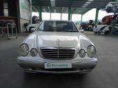 mercedes-benz clase e (w210) berlina diesel del año 2001