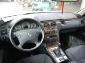mercedes-benz clase e (w210) berlina diesel del año 2001