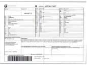 bmw x3 (g01, f97, g08) del año 2022