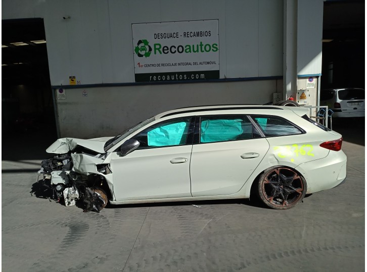 cupra leon sp kl / cfducax0 del año 2025