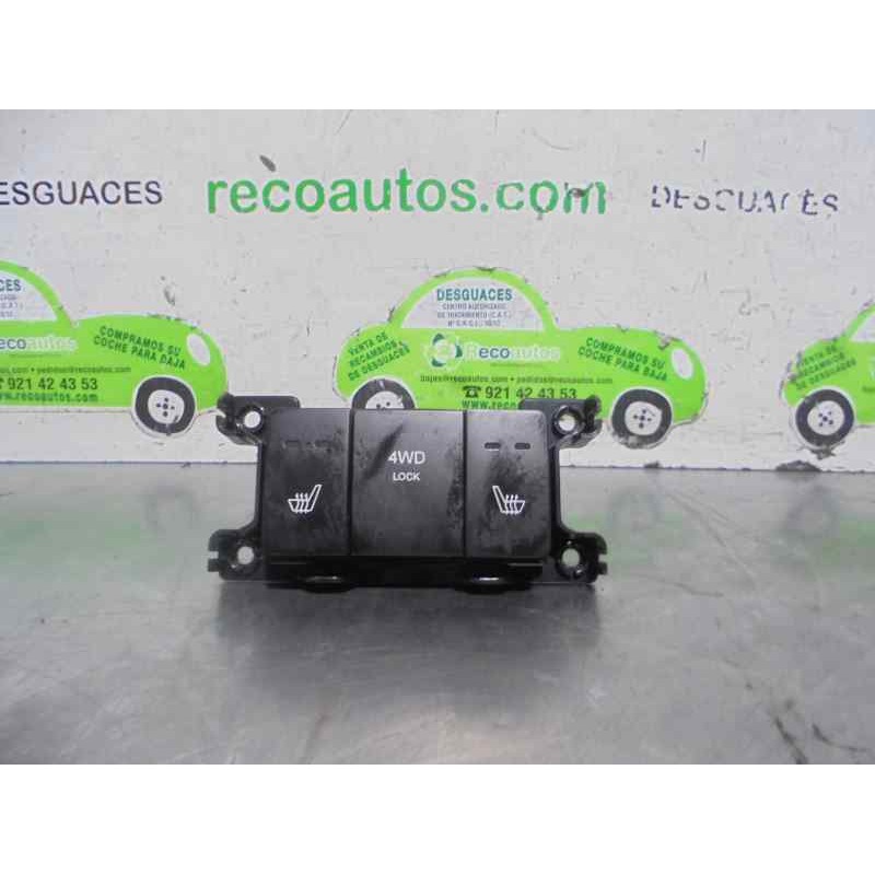 Recambio de mando para hyundai santa fe (bm) 2.2 crdi cat referencia OEM IAM   