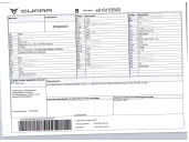 cupra leon sp kl / cfducax0 del año 2025