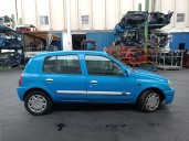 renault clio ii fase i (b/cbo) del año 2001