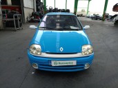 renault clio ii fase i (b/cbo) del año 2001