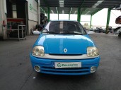 renault clio ii fase i (b/cbo) del año 2001