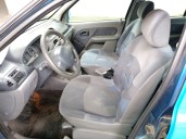 renault clio ii fase i (b/cbo) del año 2001