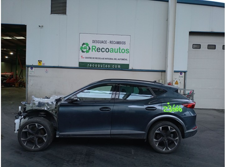 cupra formentor (km7, kmp) del año 2022