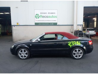audi a4 b6 descapotable (8h7) del año 2003