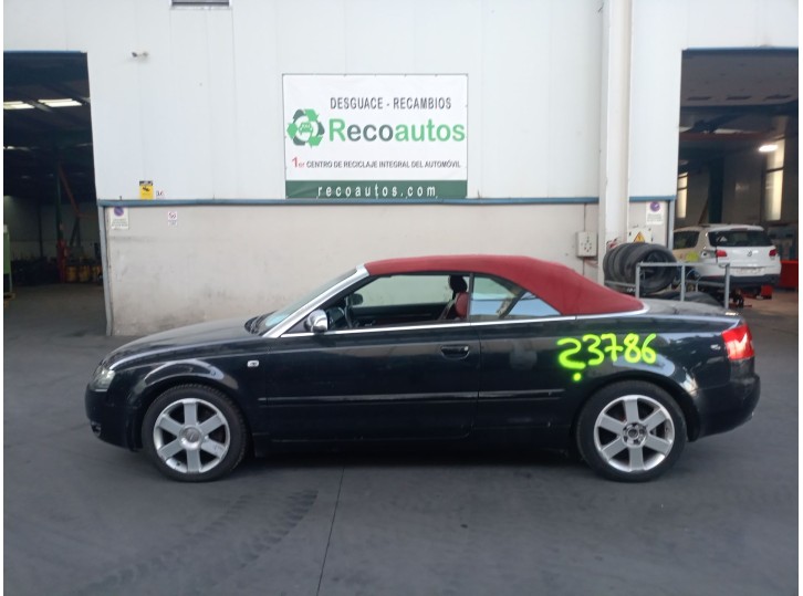 audi a4 b6 descapotable (8h7) del año 2003