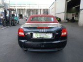 audi a4 b6 descapotable (8h7) del año 2003