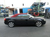 audi a4 b6 descapotable (8h7) del año 2003