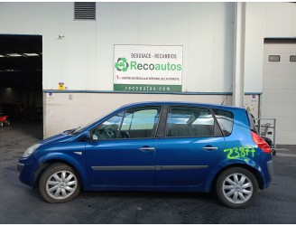 renault scenic ii del año 2007