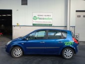 renault scenic ii del año 2007