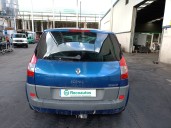 renault scenic ii del año 2007