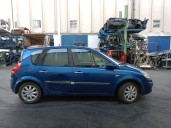 renault scenic ii del año 2007