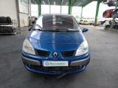 renault scenic ii del año 2007