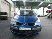 renault scenic ii del año 2007