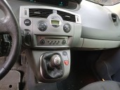 renault scenic ii del año 2007