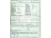 renault scenic ii del año 2007