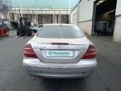 mercedes-benz clase clk (w209) coupe del año 2007