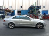 mercedes-benz clase clk (w209) coupe del año 2007