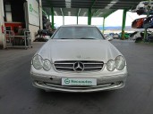 mercedes-benz clase clk (w209) coupe del año 2007