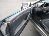 mercedes-benz clase clk (w209) coupe del año 2007
