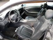 mercedes-benz clase clk (w209) coupe del año 2007
