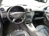 mercedes-benz clase clk (w209) coupe del año 2007