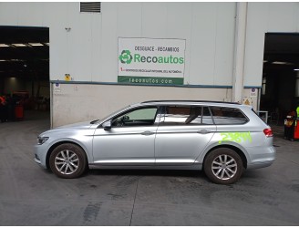 volkswagen passat variant (3g5) del año 2015