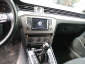 volkswagen passat variant (3g5) del año 2015