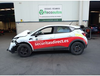 renault captur ii (hf_) del año 2022