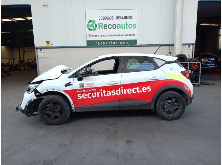 renault captur ii (hf_) del año 2022