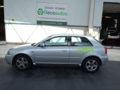 audi a3 (8l) del año 2001