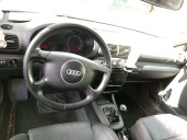 audi a3 (8l) del año 2001