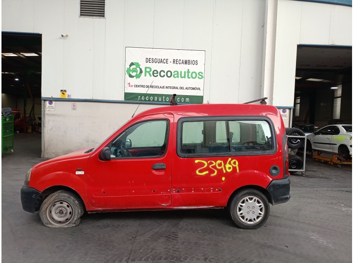renault kangoo (f/kc0) del año 1998
