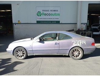 mercedes-benz clase clk (w208) coupe del año 1997