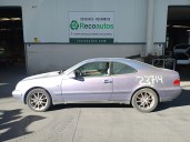 mercedes-benz clase clk (w208) coupe del año 1997