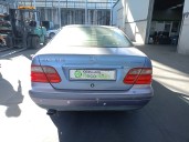 mercedes-benz clase clk (w208) coupe del año 1997
