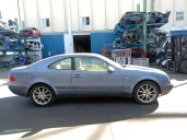 mercedes-benz clase clk (w208) coupe del año 1997