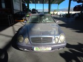 mercedes-benz clase clk (w208) coupe del año 1997