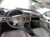 mercedes-benz clase clk (w208) coupe del año 1997