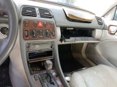 mercedes-benz clase clk (w208) coupe del año 1997