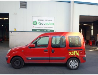 renault kangoo (f/kc0) del año 2006