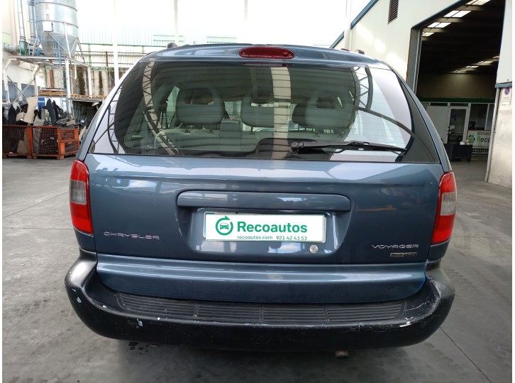 CHRYSLER VOYAGER (RG)