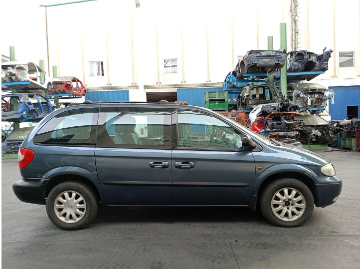 chrysler voyager (rg) del año 2003