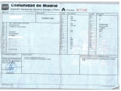 chrysler voyager (rg) del año 2003