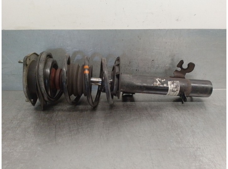 Replacement front left shock absorber for Mini Mini (R56) Cooper S OEM IAM reference 22235763 31316782719 DELPHI